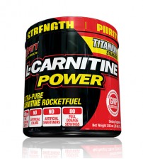 L-CARNITINE POWER 112 gr